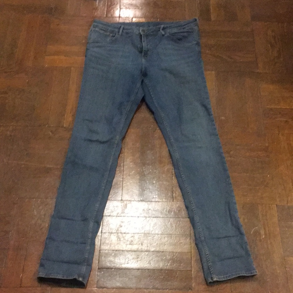 H&M high wasted skinny jeans